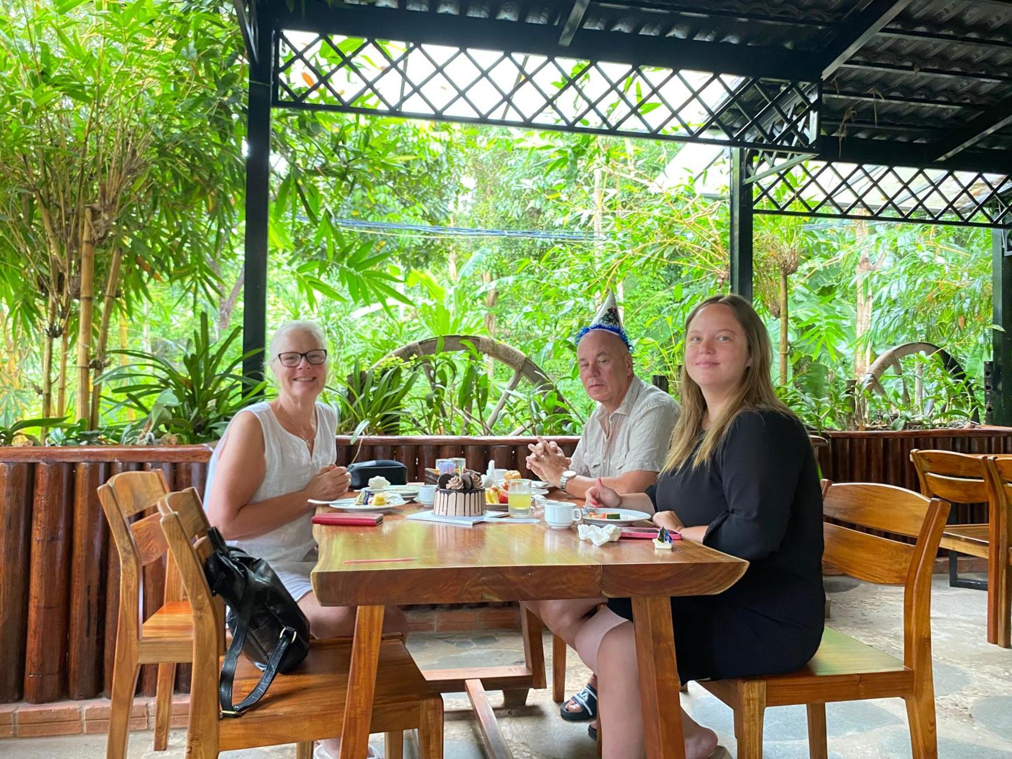Nadine Phu Quoc Resort & Spa Bagian luar foto