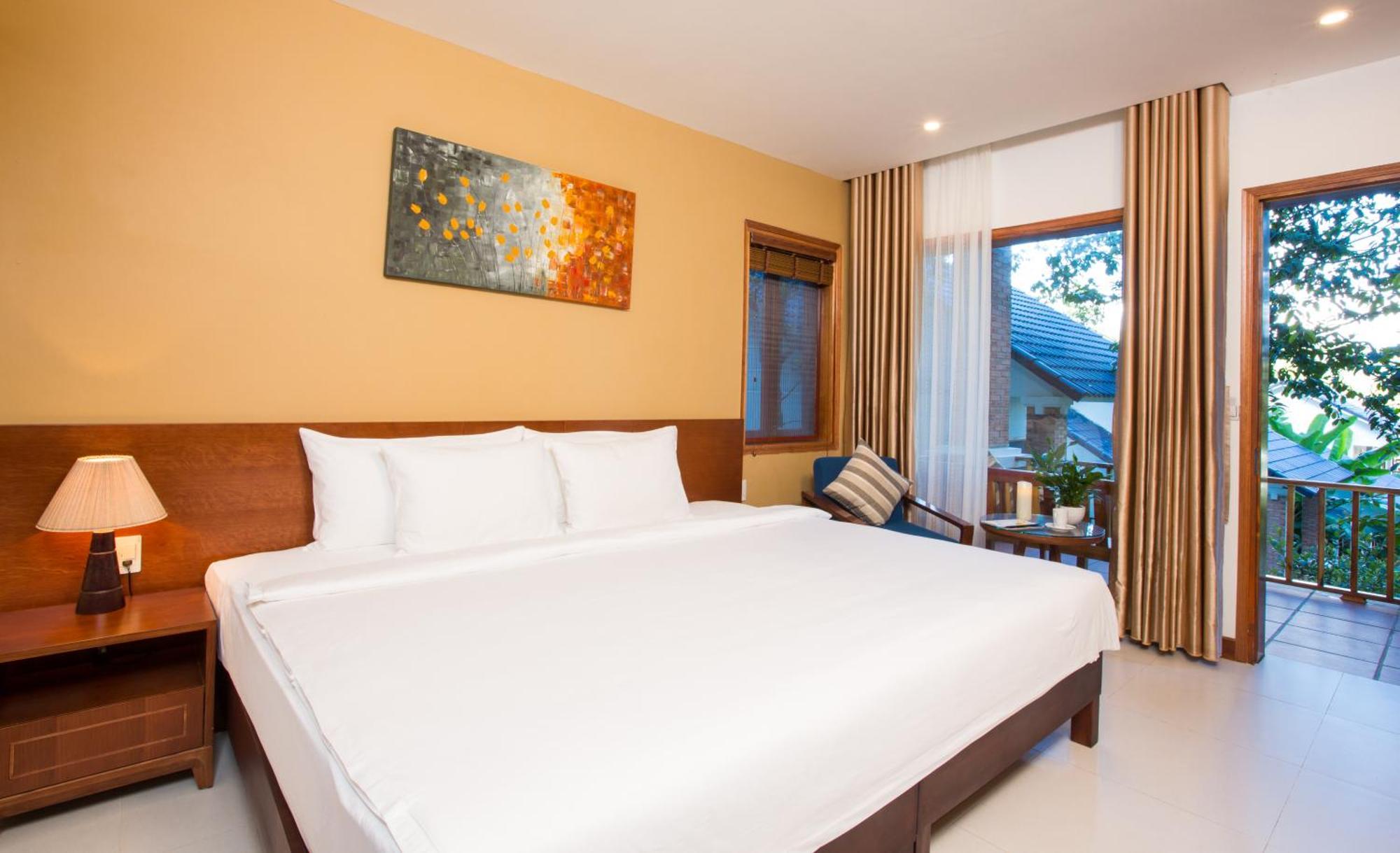 Nadine Phu Quoc Resort & Spa Ruang foto