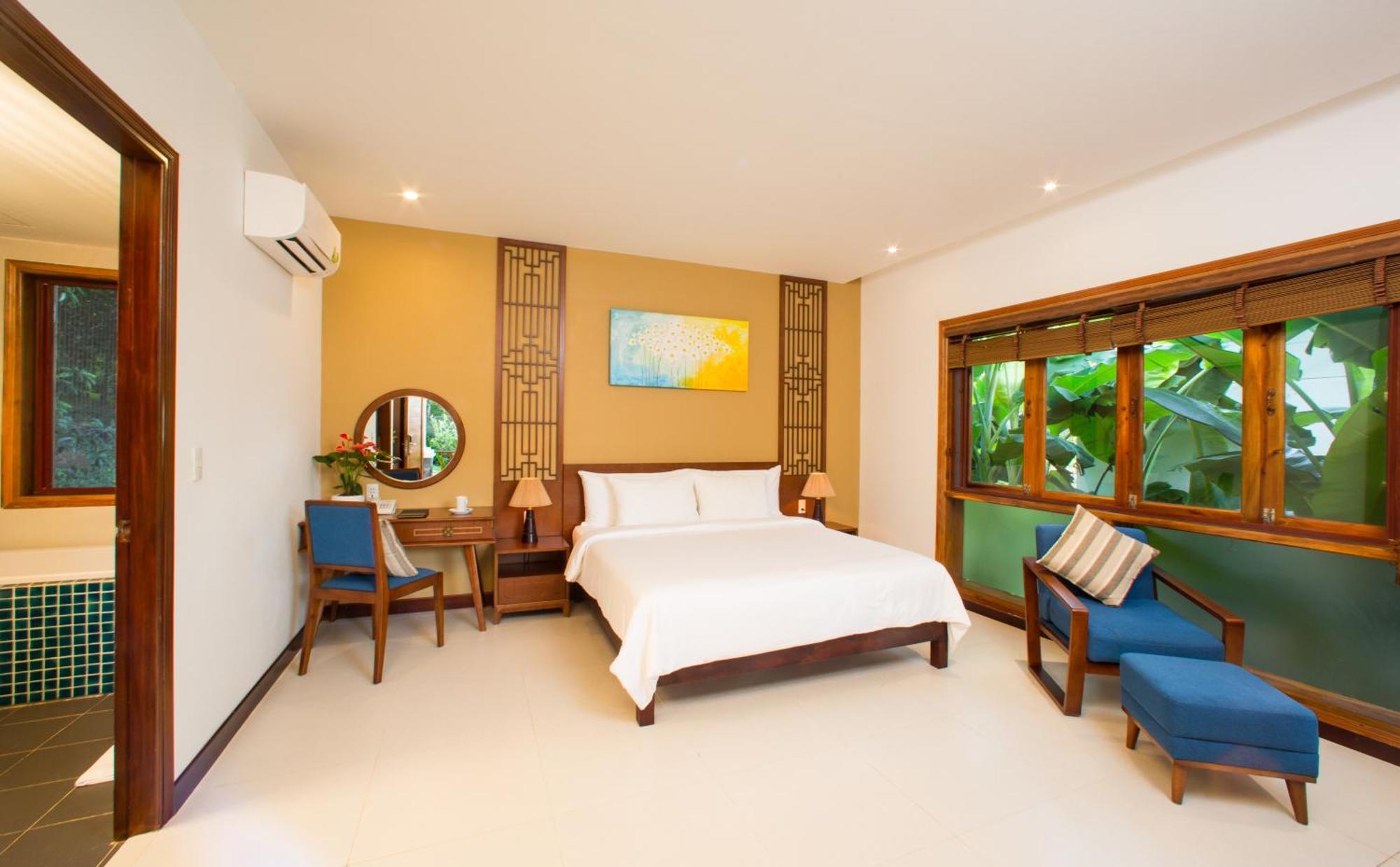 Nadine Phu Quoc Resort & Spa Ruang foto