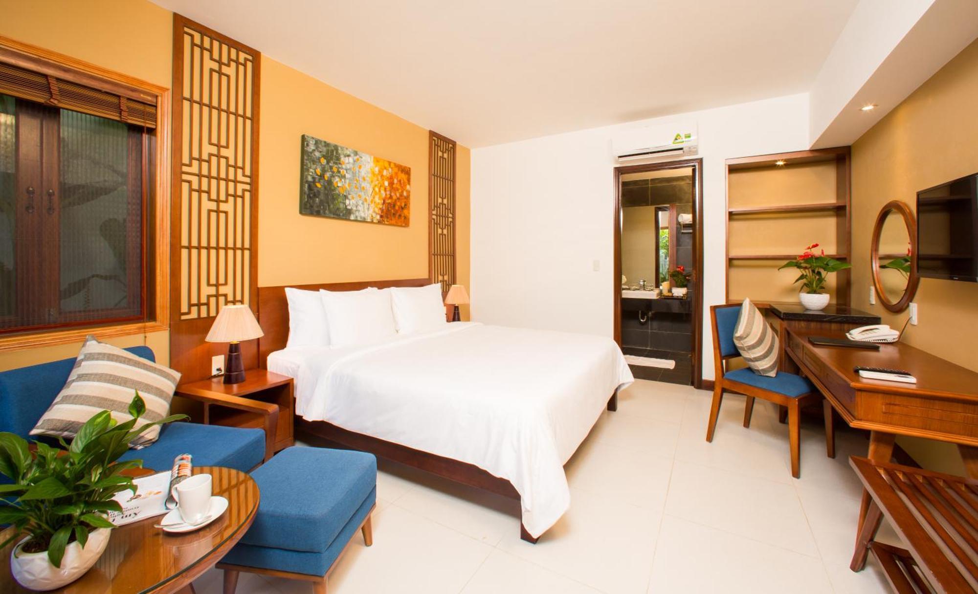 Nadine Phu Quoc Resort & Spa Ruang foto