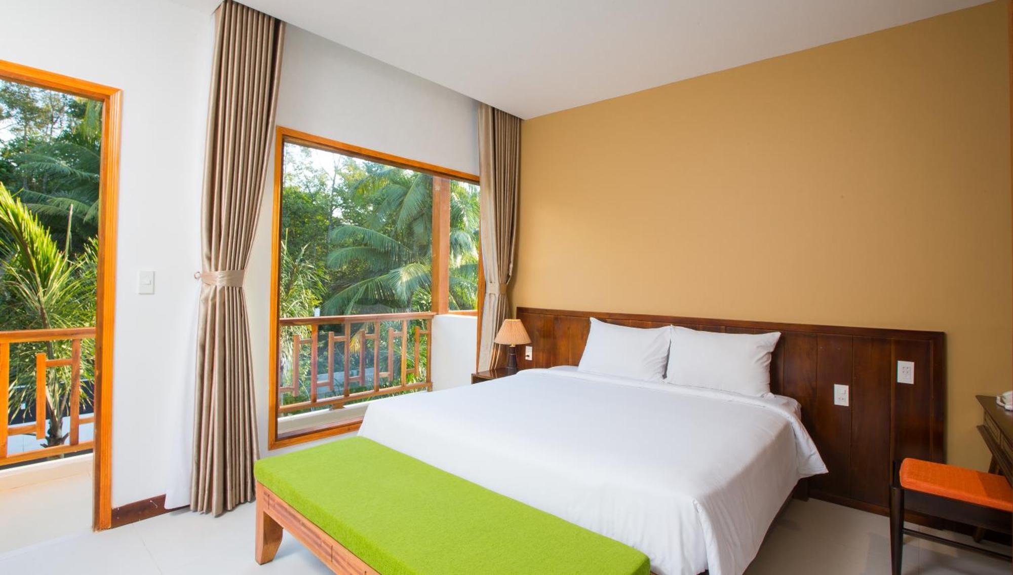 Nadine Phu Quoc Resort & Spa Ruang foto