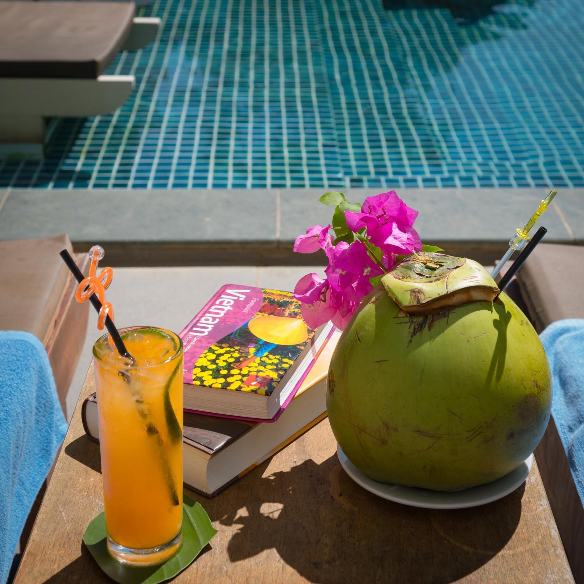 Nadine Phu Quoc Resort & Spa Bagian luar foto