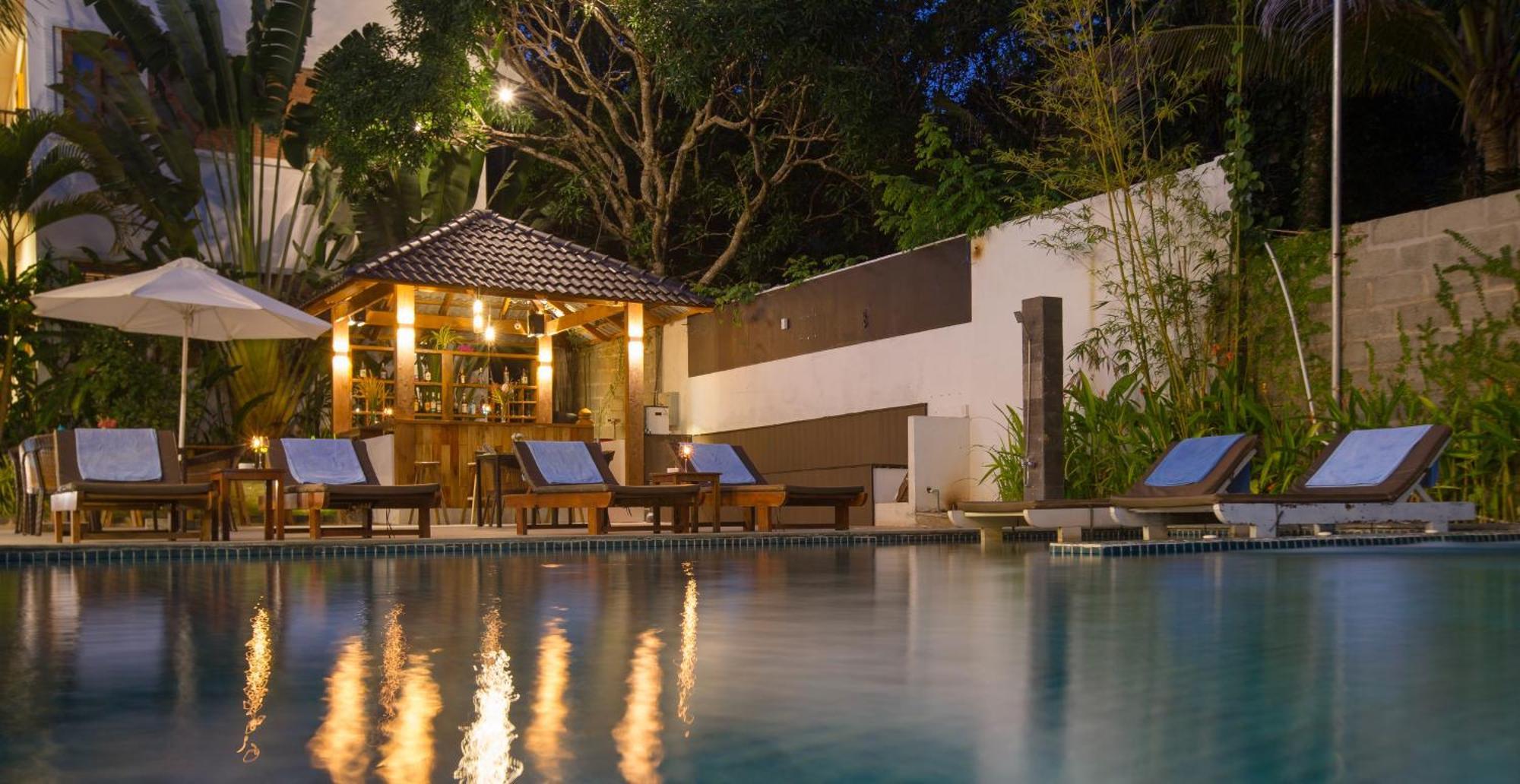 Nadine Phu Quoc Resort & Spa Bagian luar foto