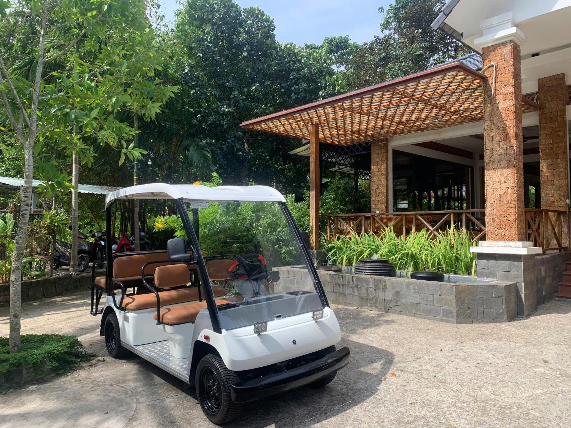 Nadine Phu Quoc Resort & Spa Bagian luar foto