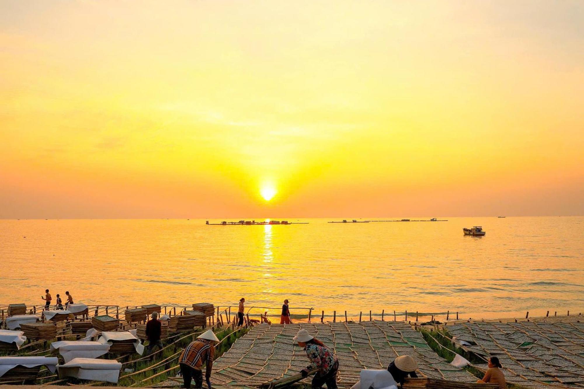 Nadine Phu Quoc Resort & Spa Bagian luar foto