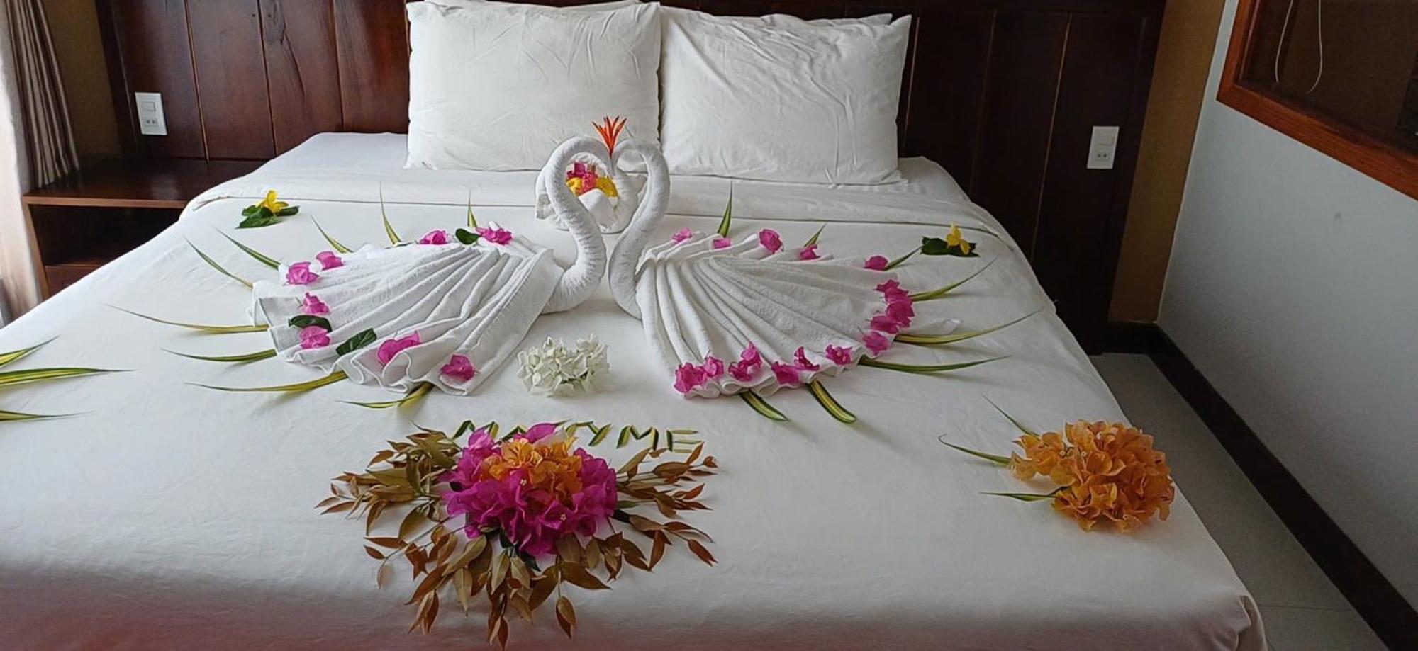Nadine Phu Quoc Resort & Spa Bagian luar foto