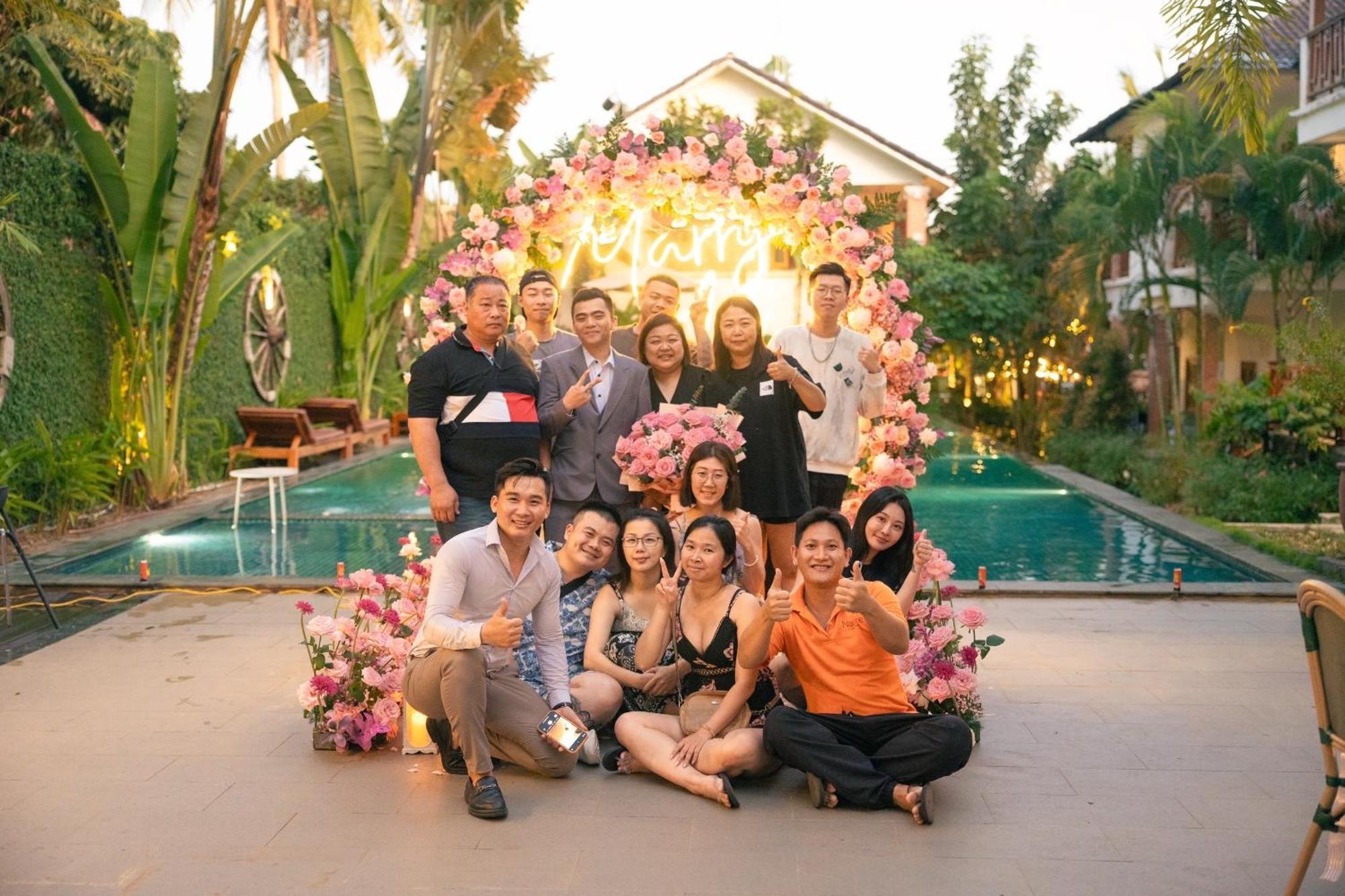 Nadine Phu Quoc Resort & Spa Bagian luar foto