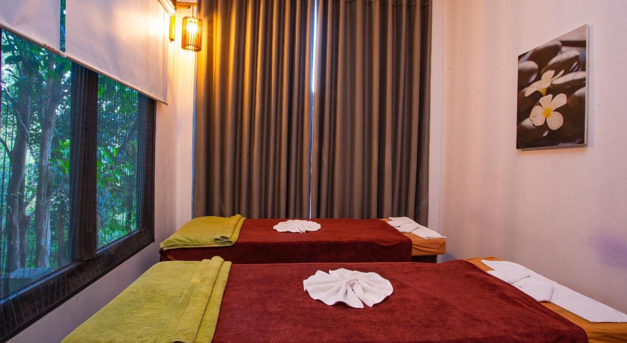 Nadine Phu Quoc Resort & Spa Bagian luar foto