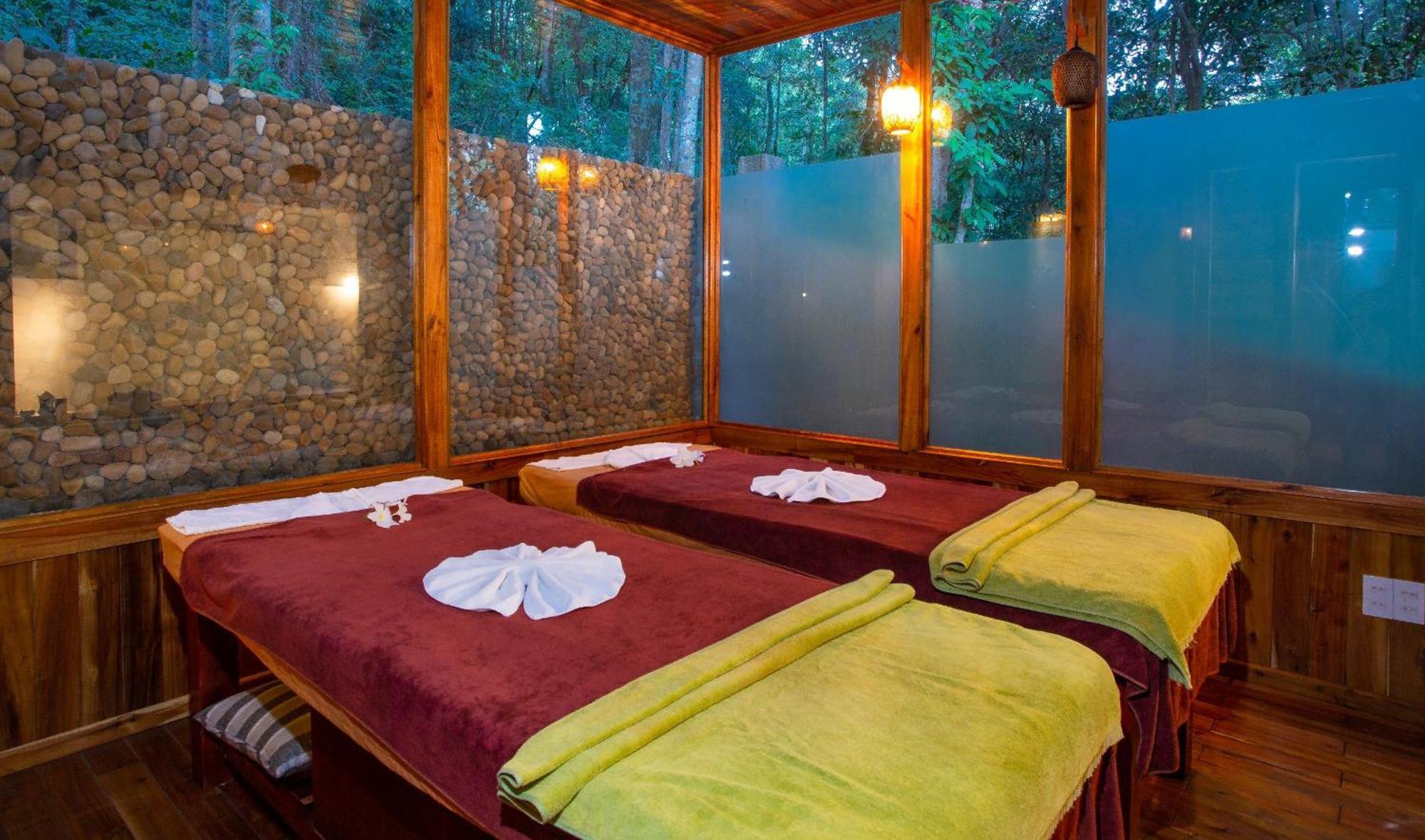 Nadine Phu Quoc Resort & Spa Bagian luar foto