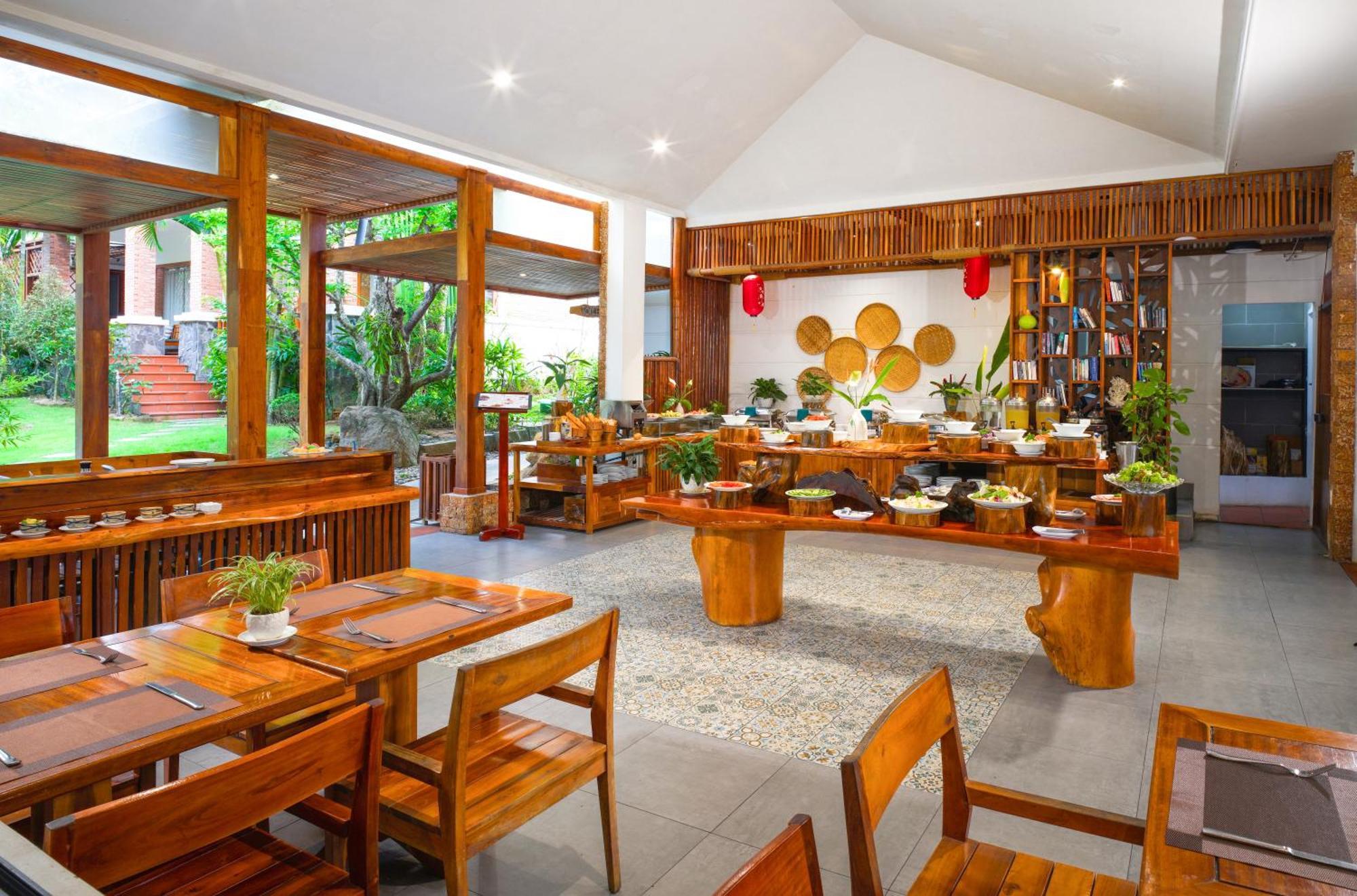 Nadine Phu Quoc Resort & Spa Bagian luar foto