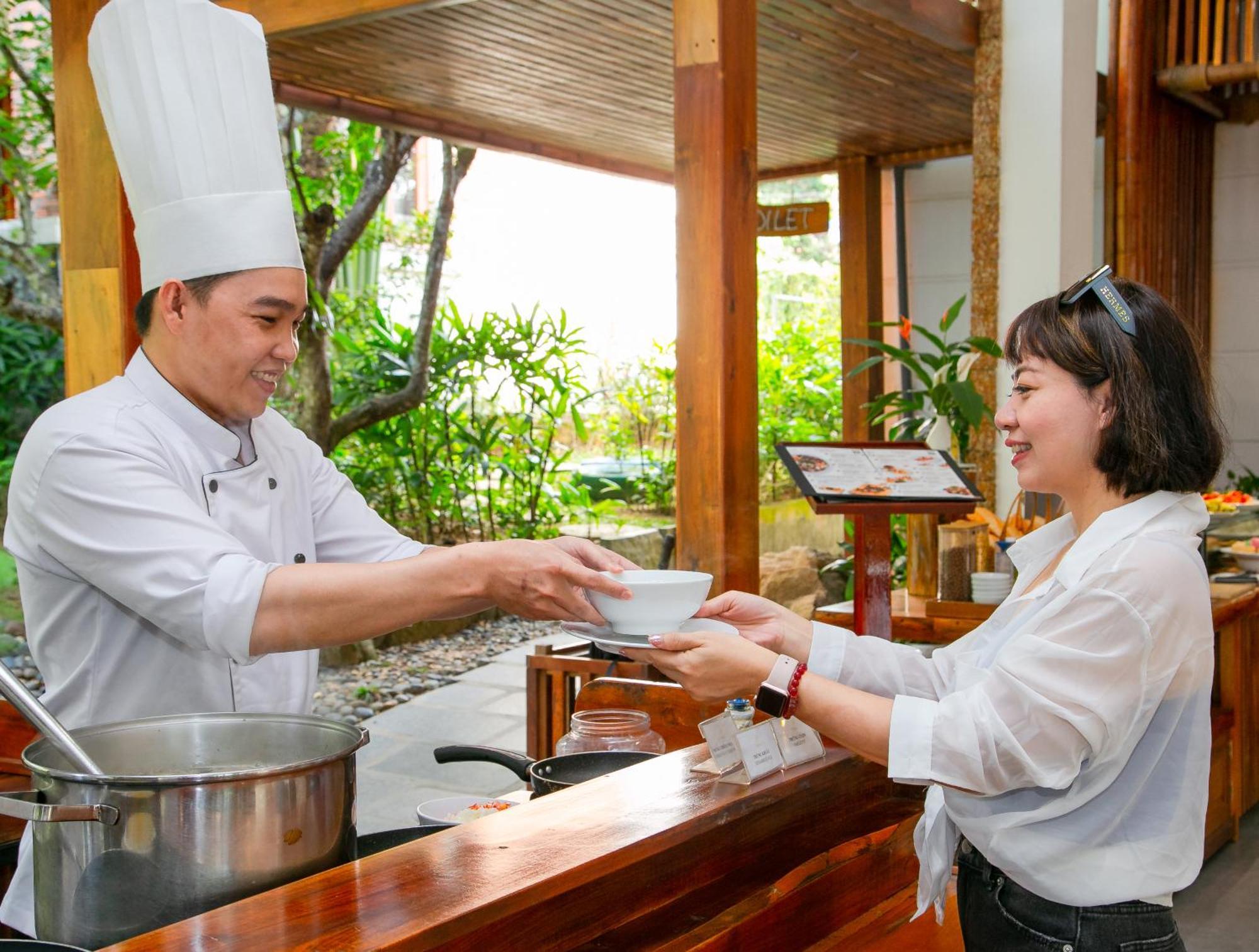 Nadine Phu Quoc Resort & Spa Bagian luar foto