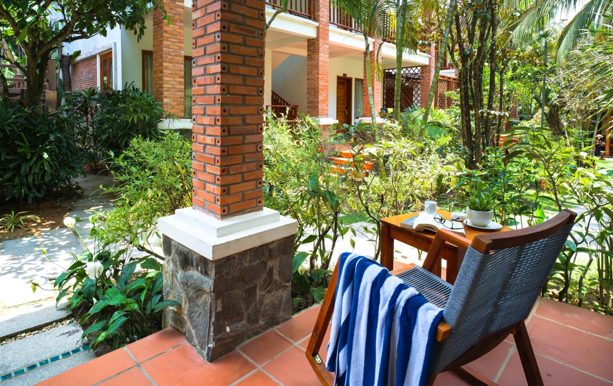 Nadine Phu Quoc Resort & Spa Bagian luar foto