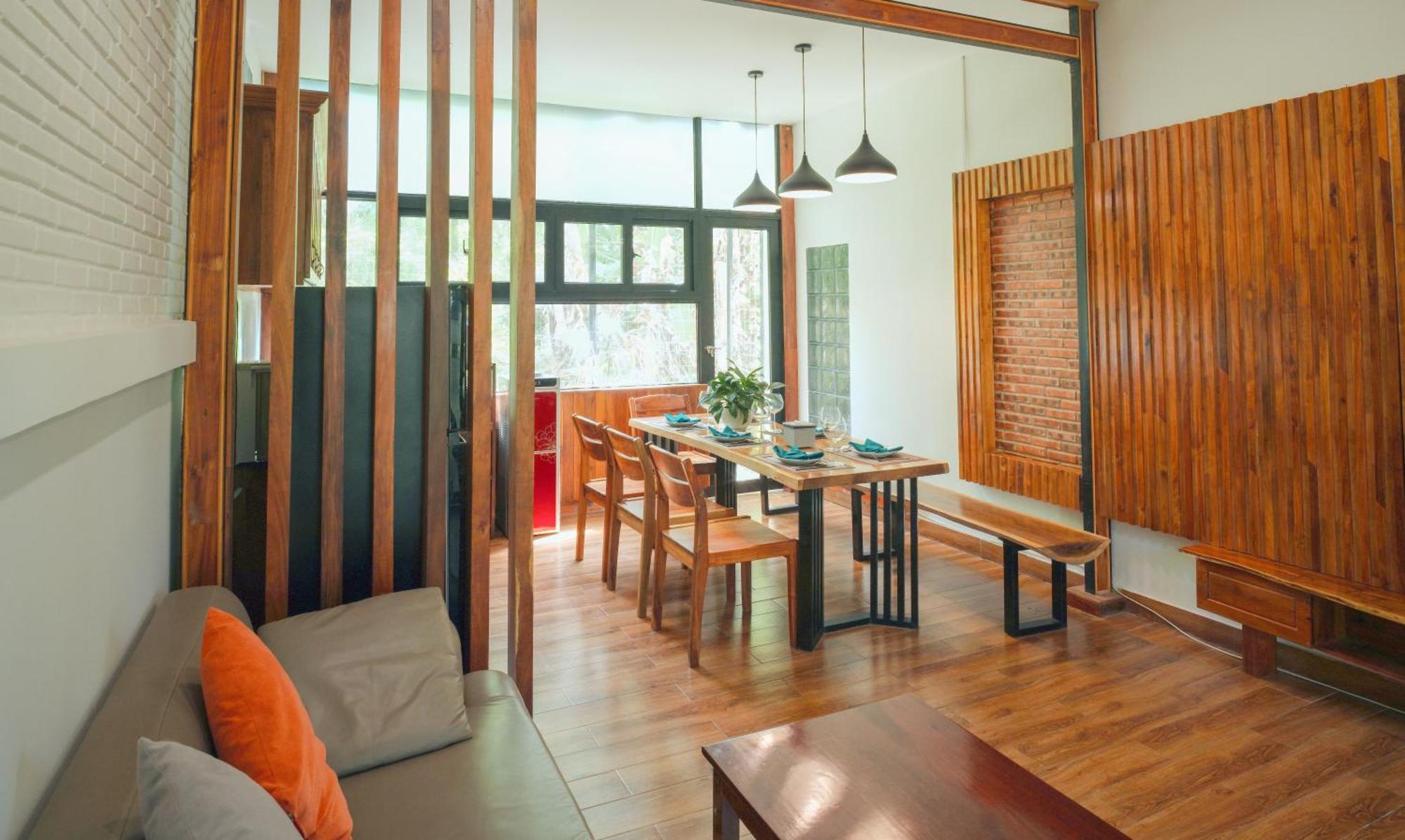 Nadine Phu Quoc Resort & Spa Bagian luar foto