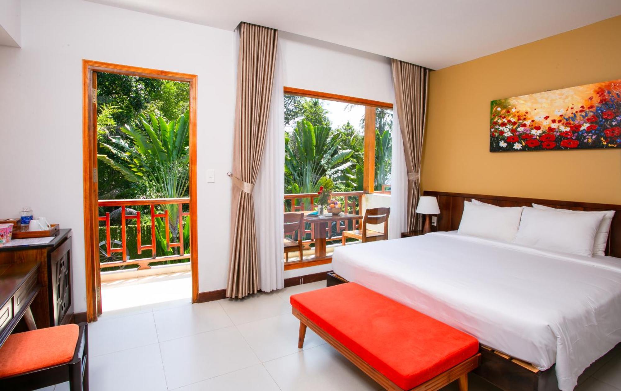 Nadine Phu Quoc Resort & Spa Bagian luar foto
