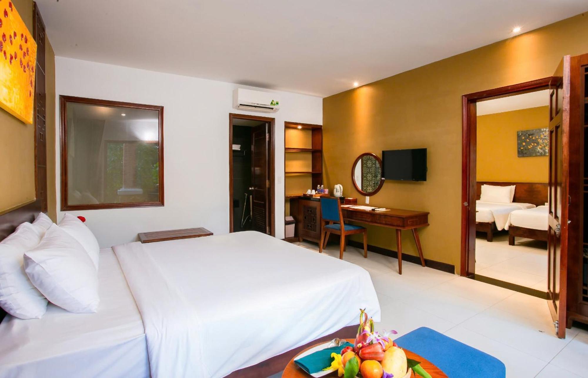 Nadine Phu Quoc Resort & Spa Bagian luar foto
