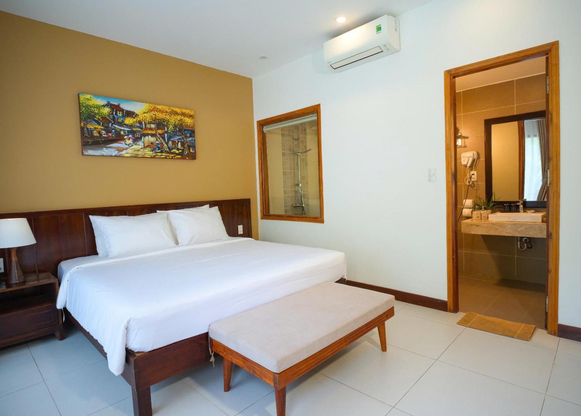 Nadine Phu Quoc Resort & Spa Bagian luar foto