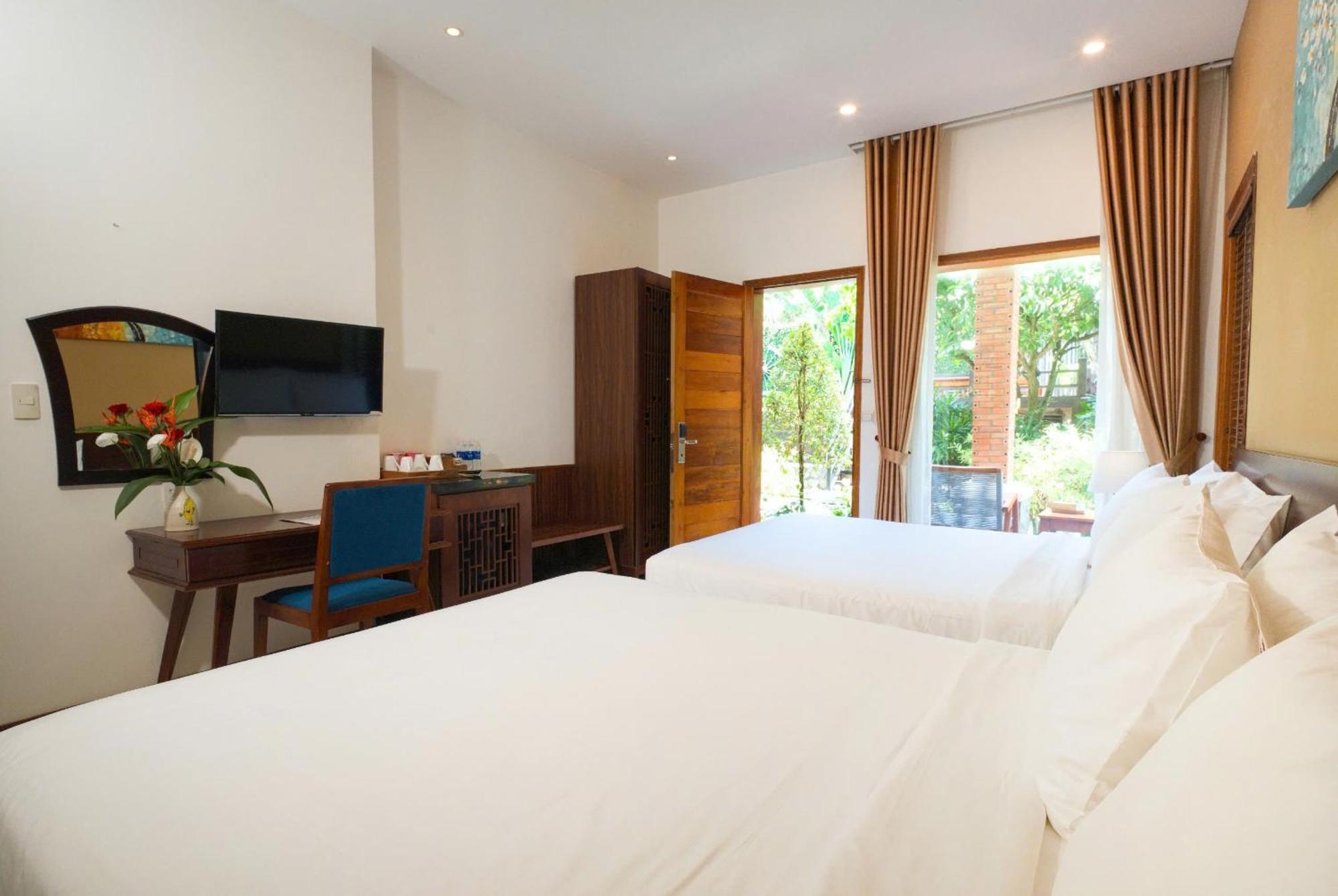 Nadine Phu Quoc Resort & Spa Bagian luar foto