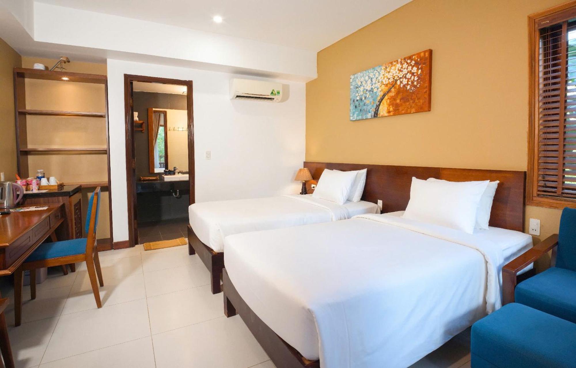 Nadine Phu Quoc Resort & Spa Bagian luar foto
