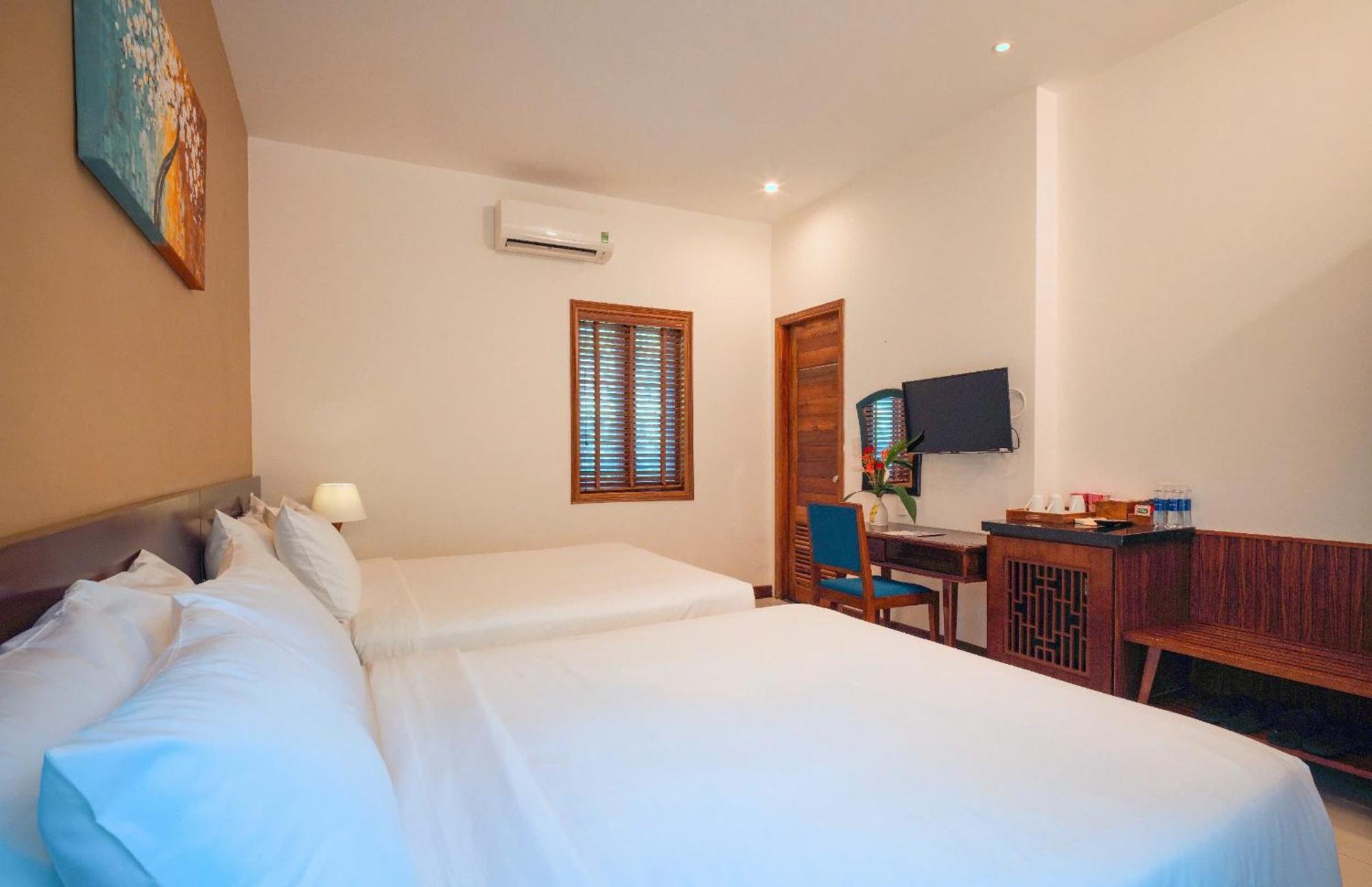 Nadine Phu Quoc Resort & Spa Bagian luar foto
