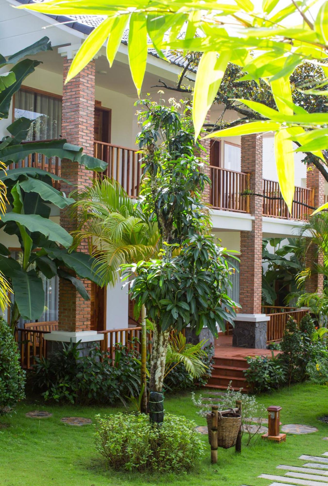 Nadine Phu Quoc Resort & Spa Bagian luar foto