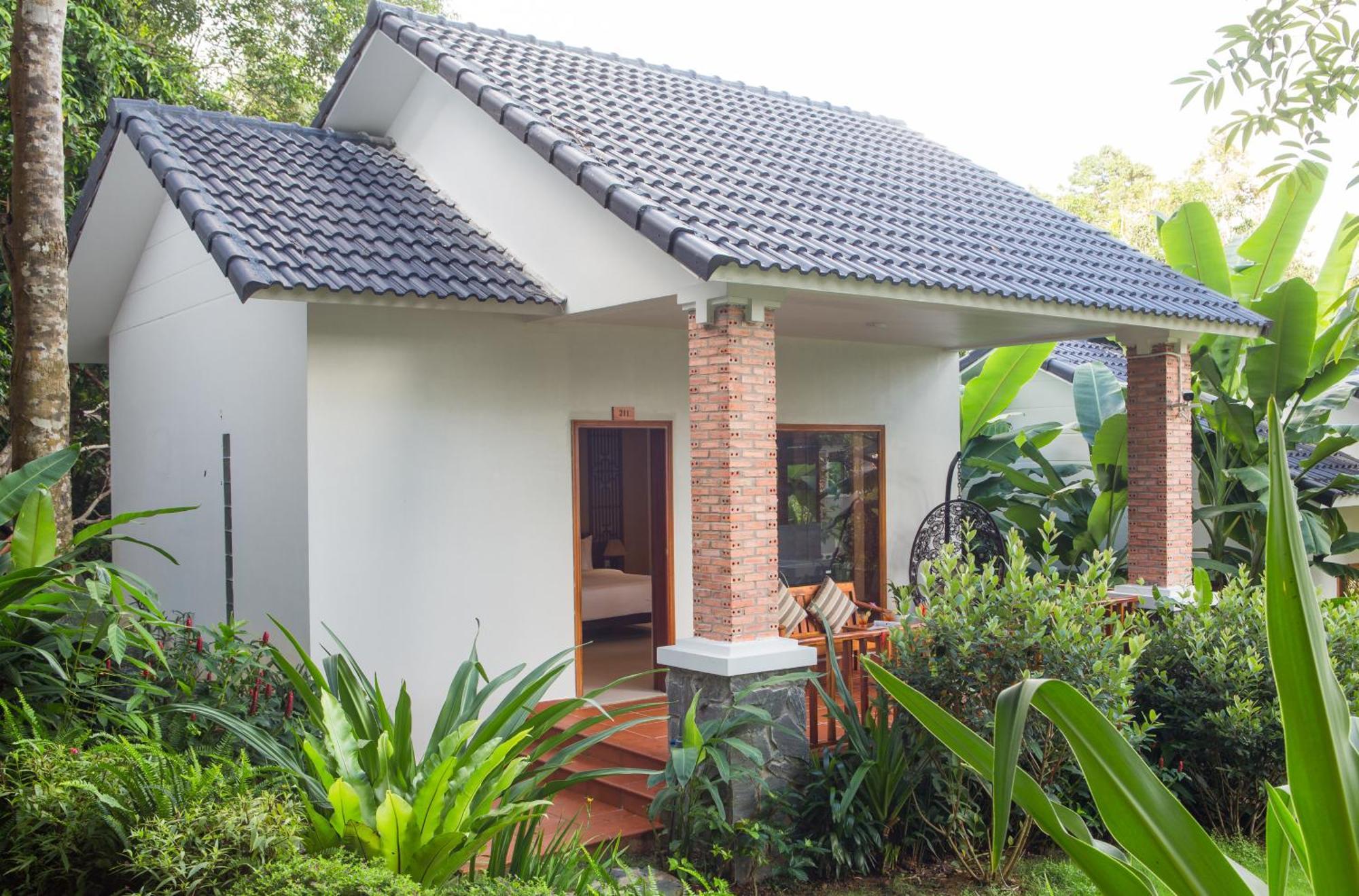 Nadine Phu Quoc Resort & Spa Bagian luar foto