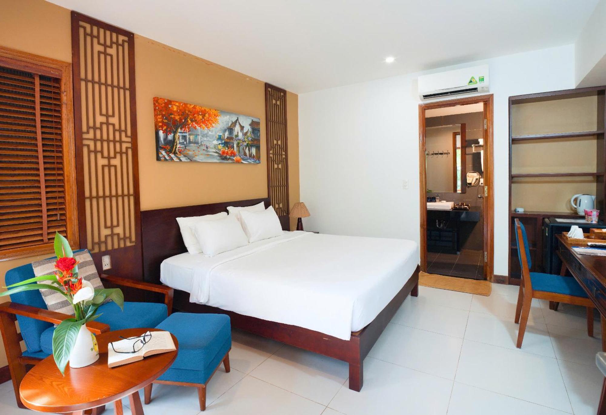 Nadine Phu Quoc Resort & Spa Bagian luar foto